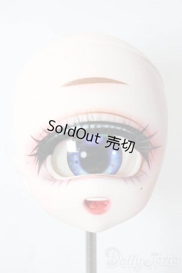 画像1: DDH/つばきょろぷす製カスタムヘッド A-25-10-15-1084-TN-ZU (1)