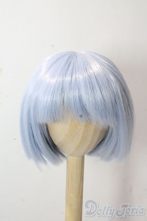 画像1: 9-10inch/ウィッグ U-25-10-21-031-TN-ZU (1)