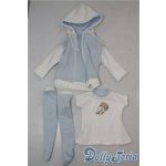 画像: SD/OF:衣装セット U-25-10-14-120-TN-ZU