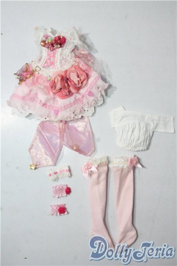 画像1: MDD/OF:衣装セット A-25-10-15-1014-TN-ZU (1)