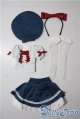 画像: MDD/衣装セット(Ronshuka/ロンシュカ様製) A-25-10-15-1019-TN-ZU