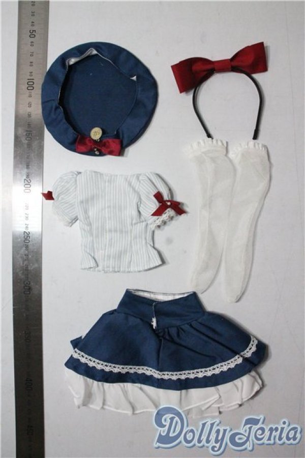 画像2: MDD/衣装セット(Ronshuka/ロンシュカ様製) A-25-10-15-1019-TN-ZU (2)