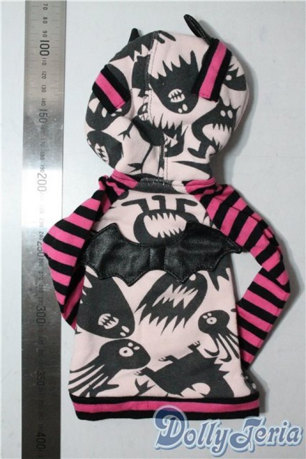 画像2: DD/OF:パーカー A-25-10-15-1018-TN-ZU (2)