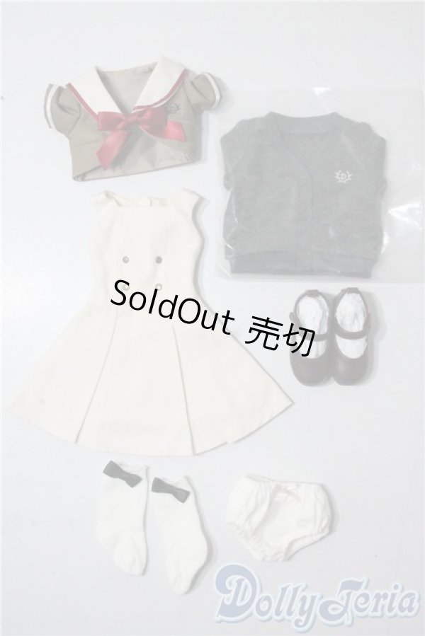 画像1: MDD/OF：D’CODE制服セット A-25-10-15-1007-TN-ZU (1)