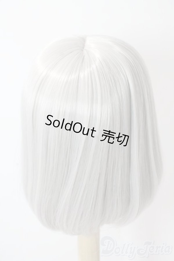 画像2: 8〜9inch/ウィッグ：ronshuka couture様製 A-25-10-15-1088-TN-ZU (2)