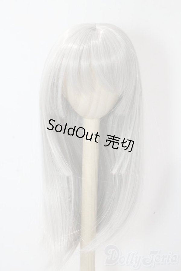 画像1: 8〜9inch/ウィッグ：ronshuka couture様製 A-25-10-15-1087-TN-ZU (1)