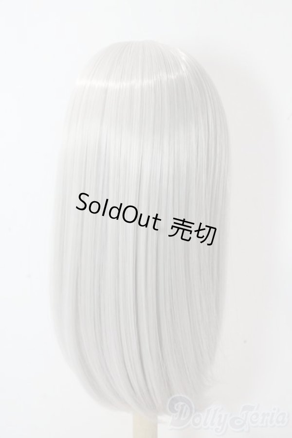 画像2: 8〜9inch/ウィッグ：ronshuka couture様製 A-25-10-15-1087-TN-ZU (2)