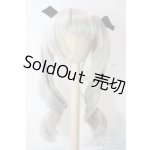 画像: 8-9inch/ウィッグ:Ronshuka couture 様製 A-25-10-15-1089-TN-ZU