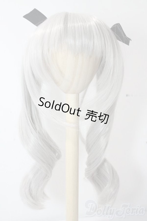 画像1: 8-9inch/ウィッグ:Ronshuka couture 様製 A-25-10-15-1089-TN-ZU (1)