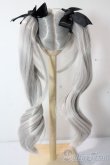 画像2: 8-9inch/ウィッグ:Ronshuka couture 様製 A-25-10-15-1089-TN-ZU (2)