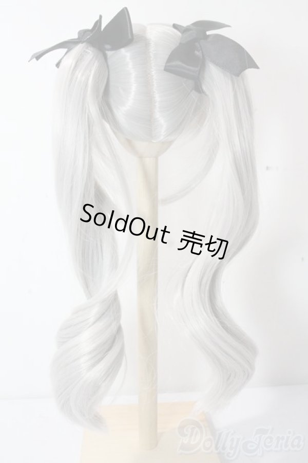 画像2: 8-9inch/ウィッグ:Ronshuka couture 様製 A-25-10-15-1089-TN-ZU (2)