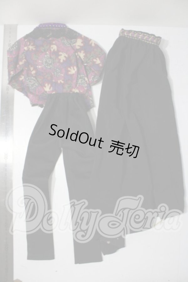 画像2: SDGrb/OF：the old field製衣装セット U-26-04-29-109-TN-ZU (2)