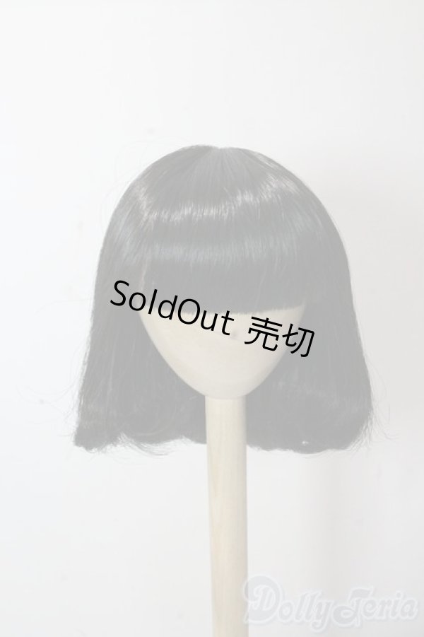 画像1: 8-9inch/ウィッグ U-25-10-21-021-TN-ZU (1)