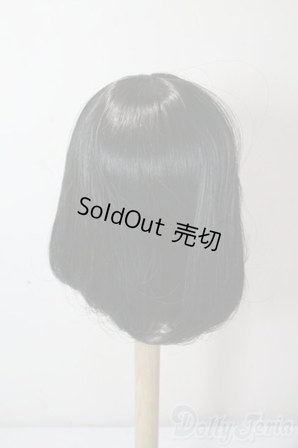 画像2: 8-9inch/ウィッグ U-25-10-21-021-TN-ZU (2)