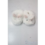 画像: SD＆DD/OF:うさぎルームシューズ U-25-10-21-158-TN-ZU