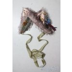 画像: SD/Perceneige Paraimeeモヘア製獣耳ヘッドベルト U-25-10-14-176-TN-ZU