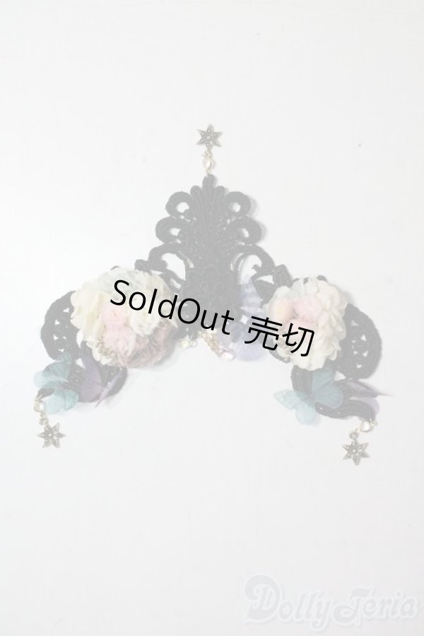 画像1: sd/MABEL THE GRACE製小物 U-25-10-14-178-TN-ZU (1)