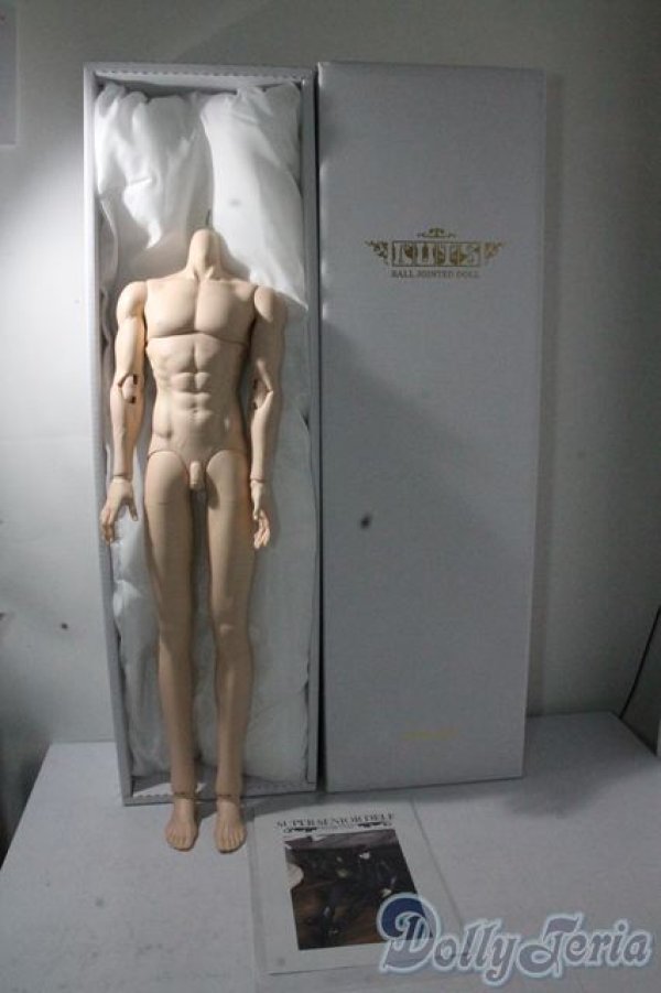 画像1: LUTS/Super Senior Delf BOY Superior Body Muscle A-25-10-15-1095-TN-ZU (1)