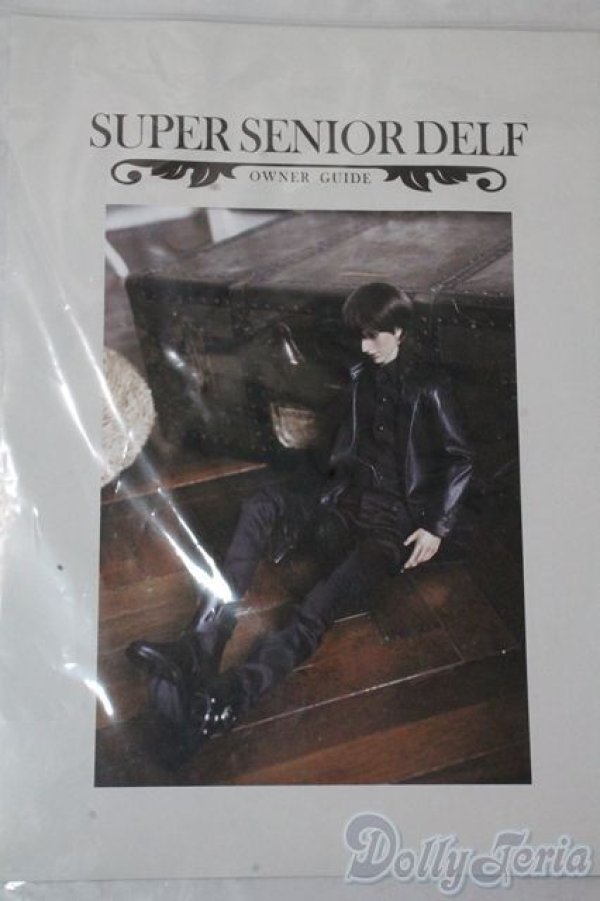 画像7: LUTS/Super Senior Delf BOY Superior Body Muscle A-25-10-15-1095-TN-ZU (7)