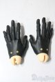 画像: La Legende de Temps/Lether-gloved(hands) A-25-10-15-1092-TN-ZU