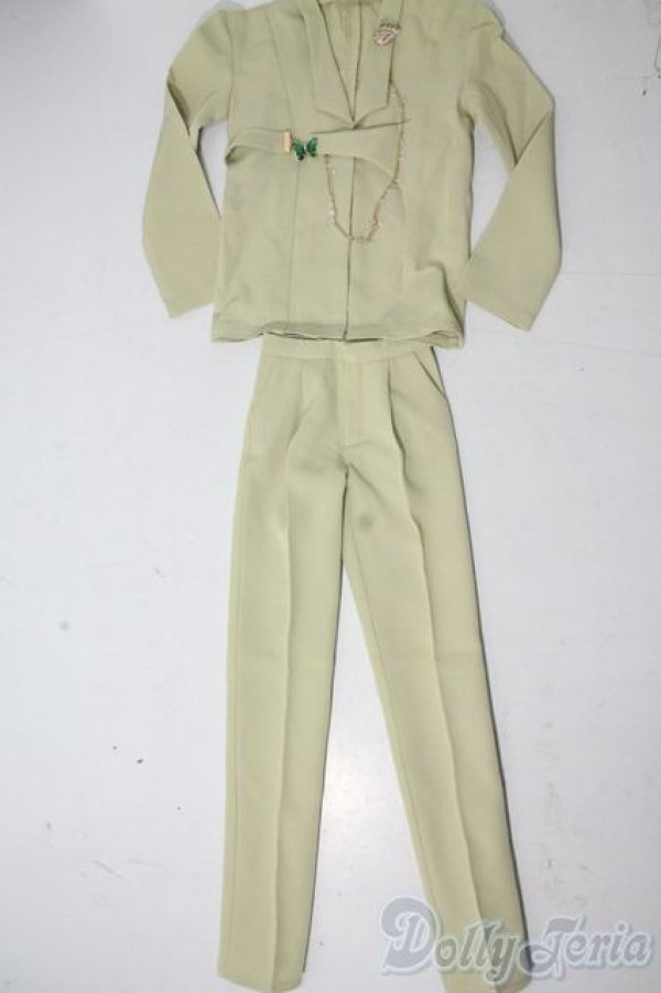 画像1: 75ｃｍドール/ＯＦ：衣装セット A-25-10-15-1051-TN-ZU (1)