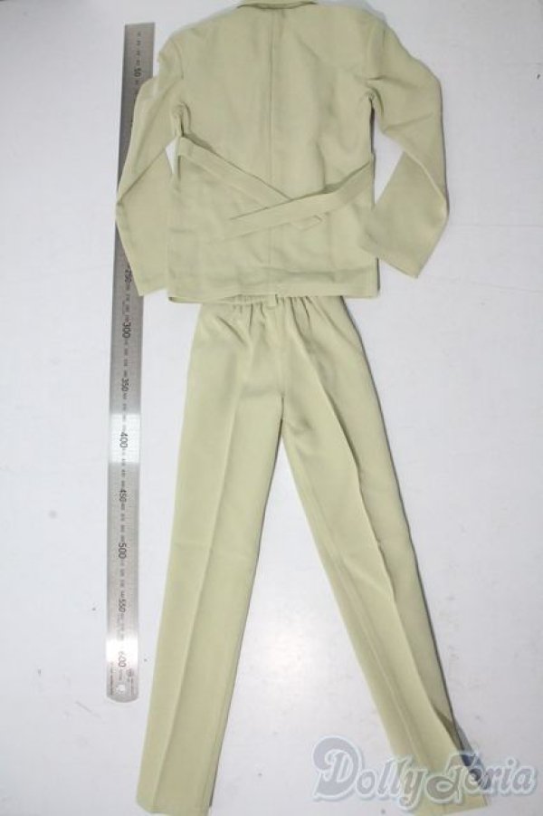 画像2: 75ｃｍドール/ＯＦ：衣装セット A-25-10-15-1051-TN-ZU (2)