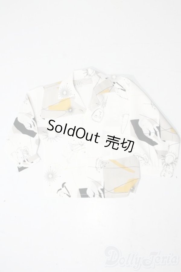 画像1: 75cmドール/OF:衣装 A-25-10-15-1072-TN-ZU (1)