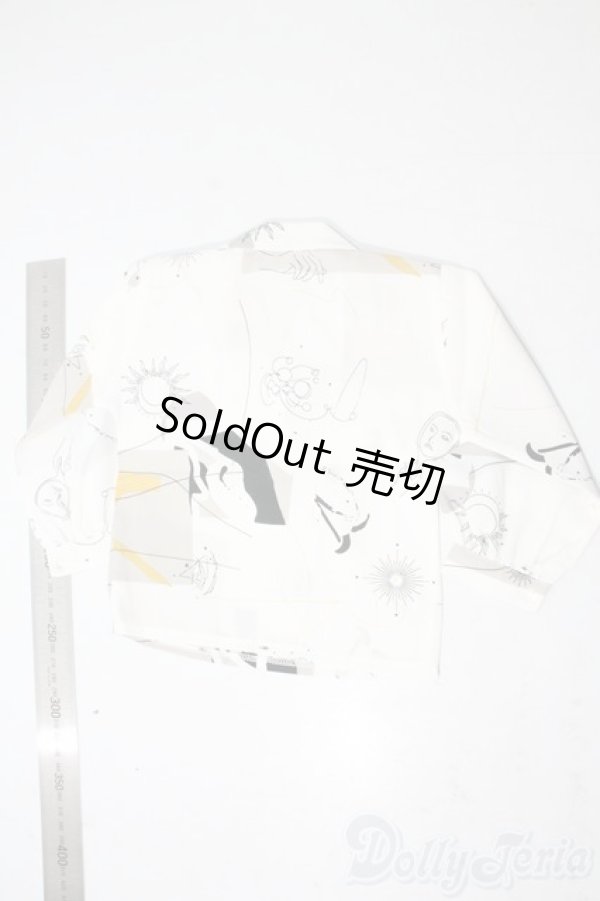 画像2: 75cmドール/OF:衣装 A-25-10-15-1072-TN-ZU (2)