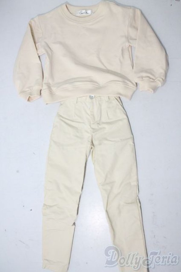 画像1: 75cmドール/OF:衣装 A-25-10-15-1055-TN-ZU (1)