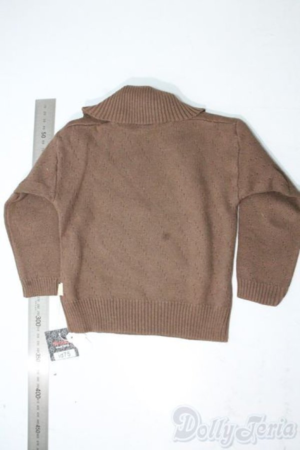 画像2: 75cmドール/OF:衣装 A-25-10-15-1069-TN-ZU (2)