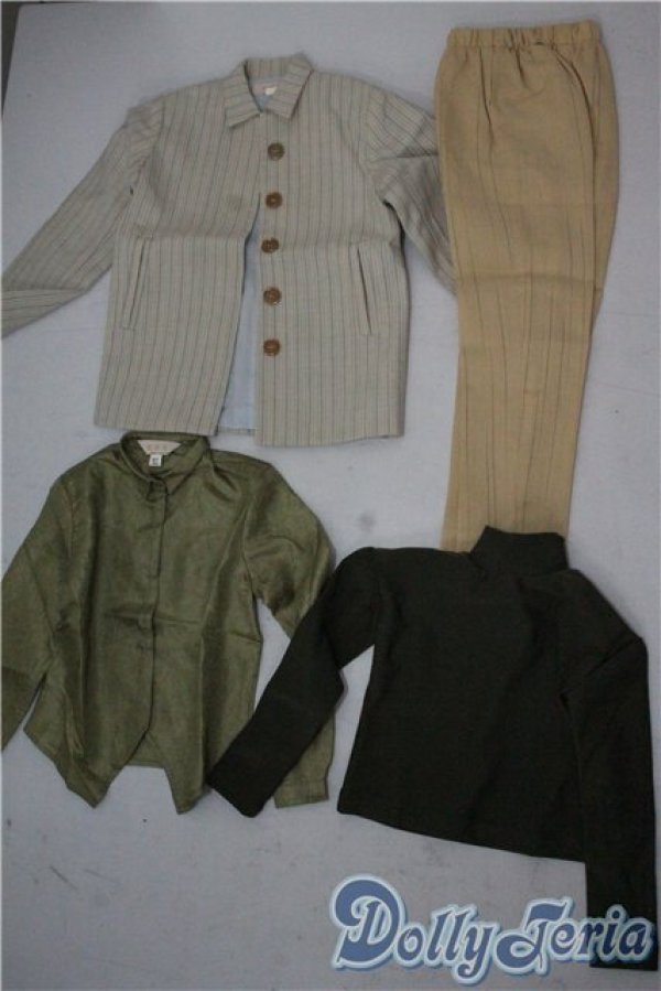 画像1: SD17B/OF:衣装セット U-25-10-14-147-TN-ZU (1)