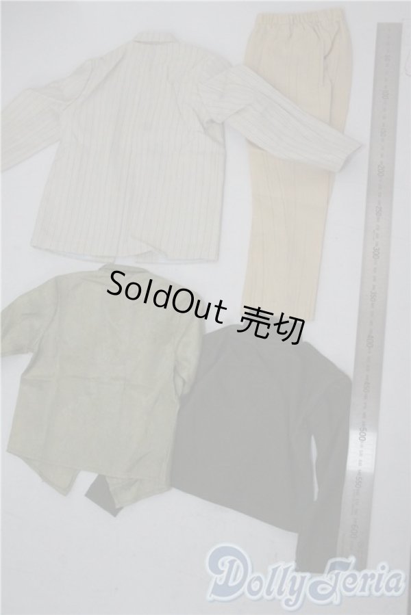 画像2: SD17B/OF:衣装セット U-25-10-14-147-TN-ZU (2)