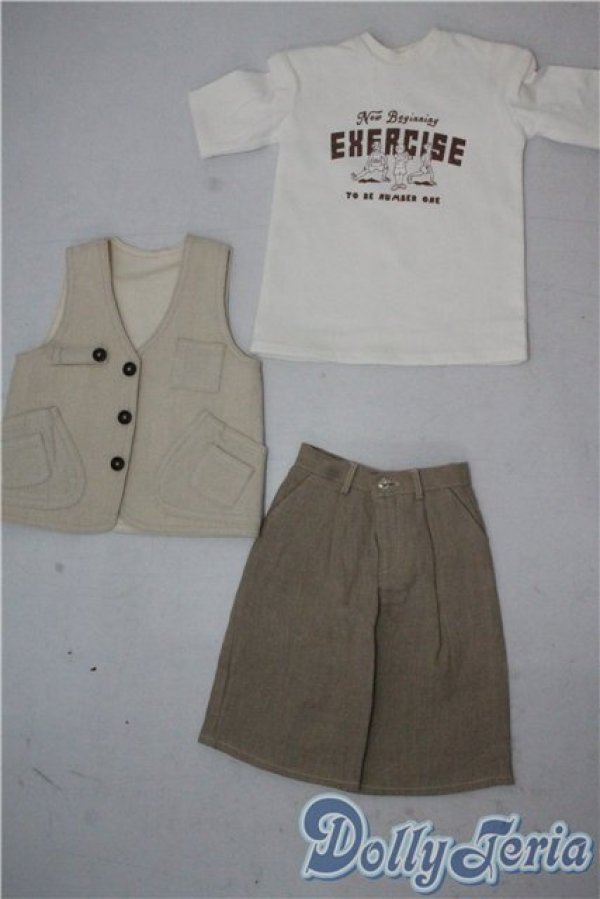 画像1: SD17B/OF:衣装セット U-25-10-14-155-TN-ZU (1)