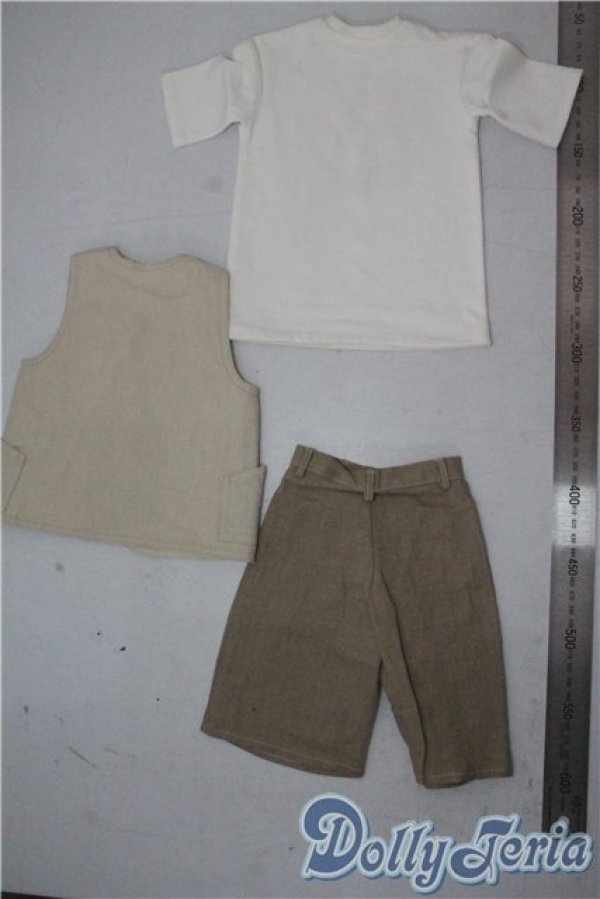 画像2: SD17B/OF:衣装セット U-25-10-14-155-TN-ZU (2)