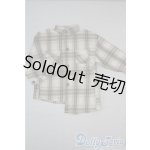 画像: SD17B/OF：MELODY.C製シャツ U-25-10-14-154-TN-ZU