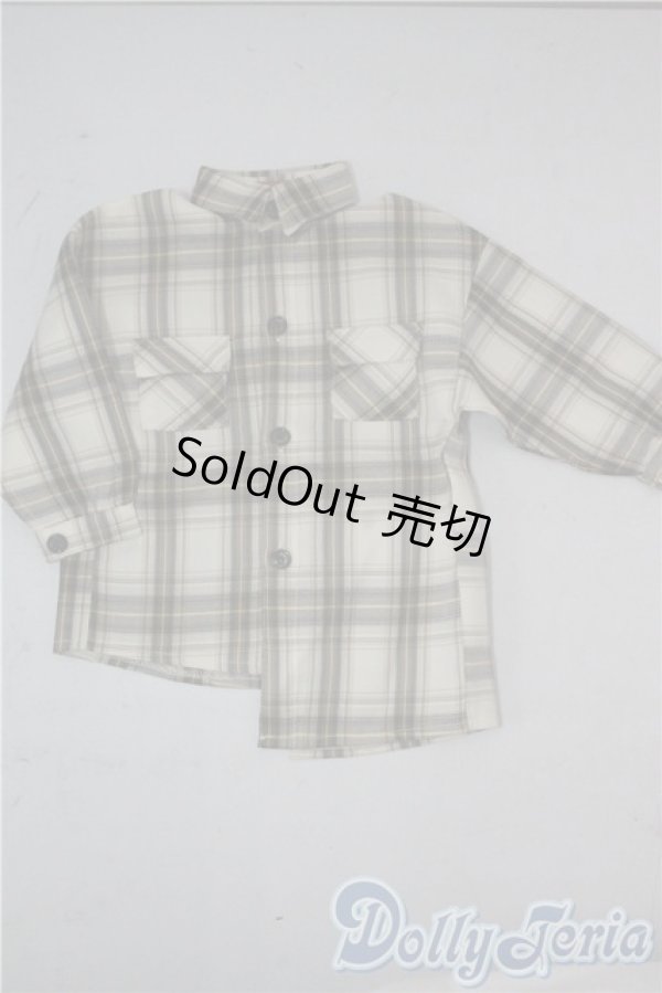 画像1: SD17B/OF：MELODY.C製シャツ U-25-10-14-154-TN-ZU (1)