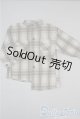 画像: SD17B/OF：MELODY.C製シャツ U-25-10-14-154-TN-ZU
