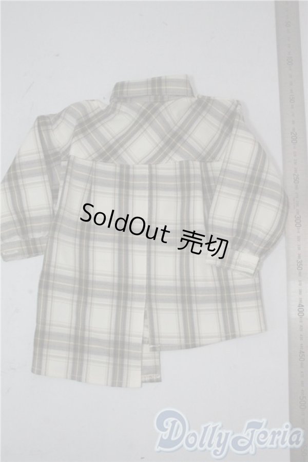 画像2: SD17B/OF：MELODY.C製シャツ U-25-10-14-154-TN-ZU (2)