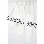 画像: SD17BOY/OF ホワイトタキシード(ボークス製) U-25-10-14-166-TN-ZU