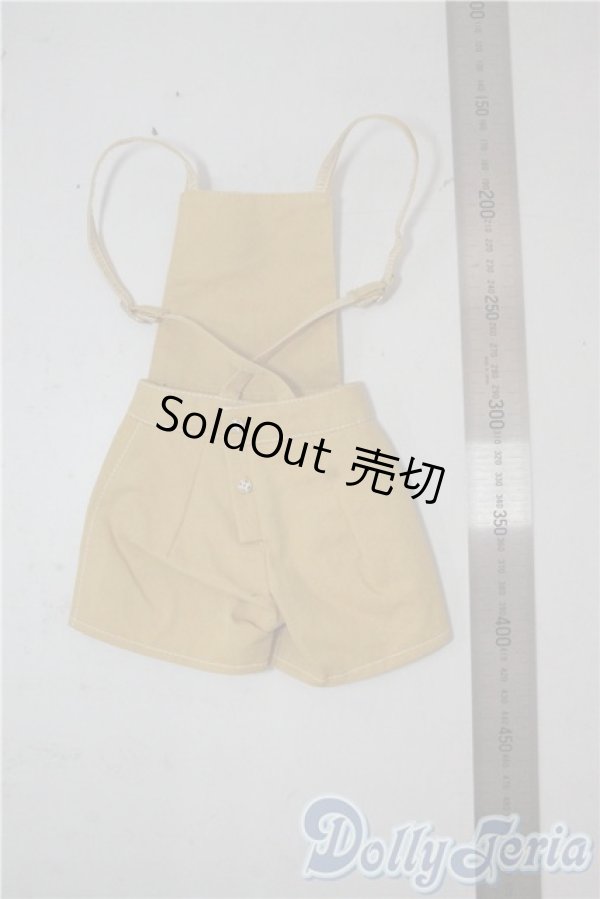 画像2: SD&DD/OF：サロペット U-25-10-14-151-TN-ZU (2)