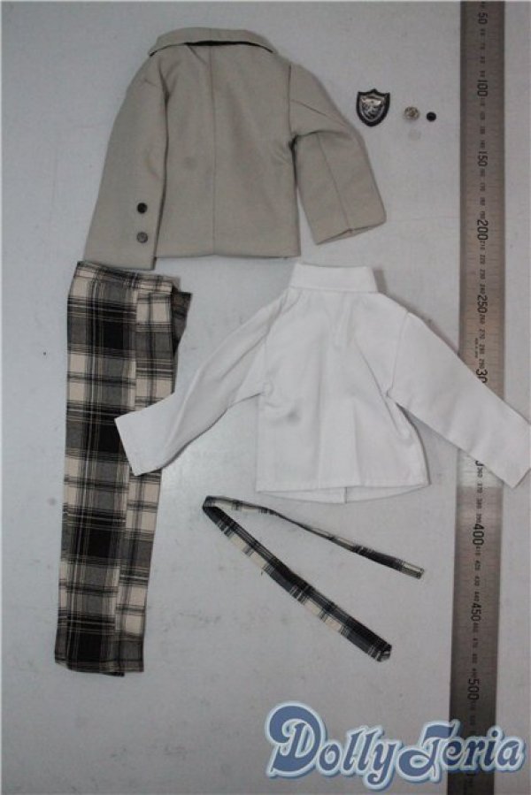 画像2: SDM＆MSD/OF:衣装セット U-25-10-14-150-TN-ZU (2)