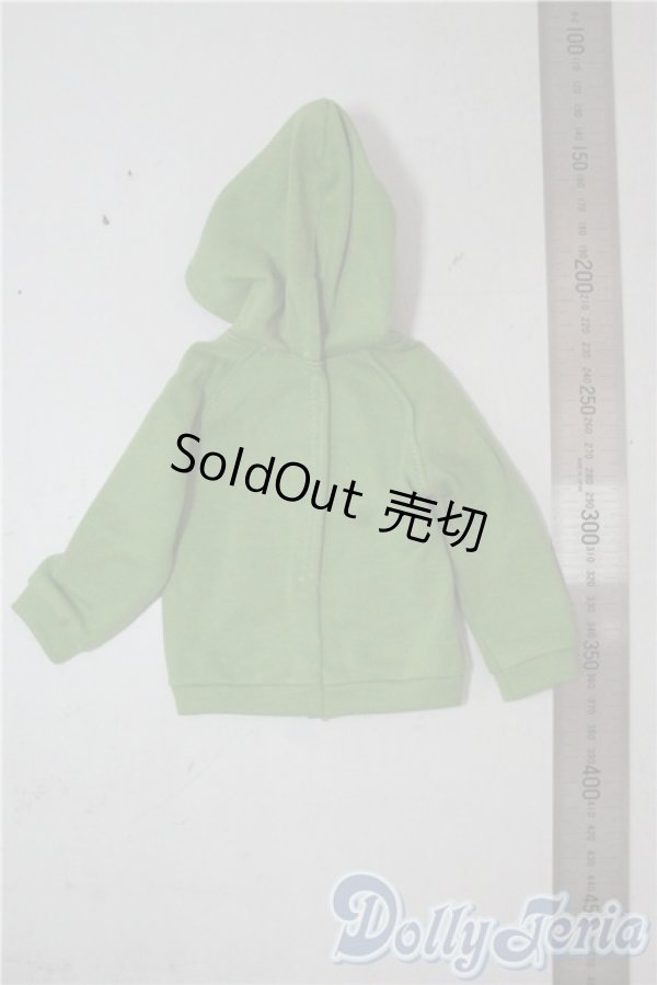 画像2: SDM＆MSD/OF:パーカー U-25-10-14-163-TN-ZU (2)