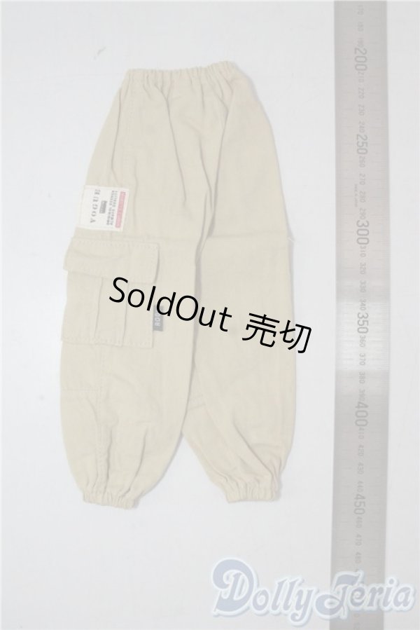 画像2: SDM＆MSD/OF:パンツ U-25-10-14-165-TN-ZU (2)