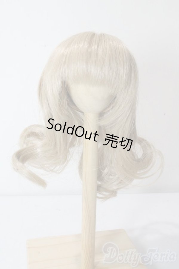 画像1: 6-7inch/ウィッグ U-25-10-21-003-TN-ZU (1)