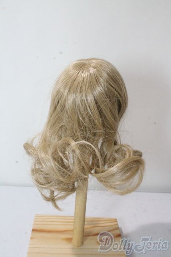 画像2: 6-7inch/ウィッグ U-25-10-21-003-TN-ZU (2)