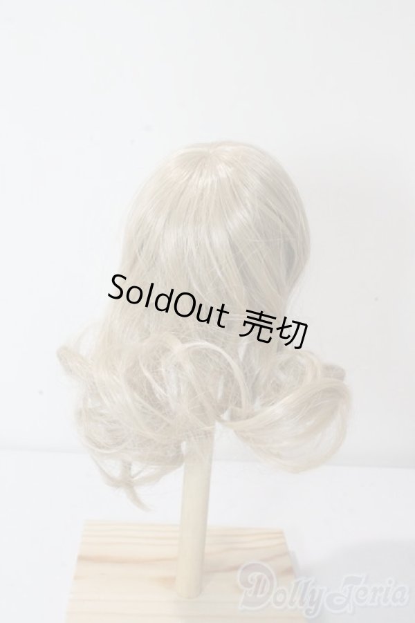 画像2: 6-7inch/ウィッグ U-25-10-21-003-TN-ZU (2)