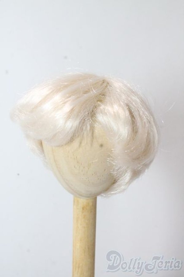 画像1: 6-7inch/ウィッグ U-25-10-21-002-TN-ZU (1)