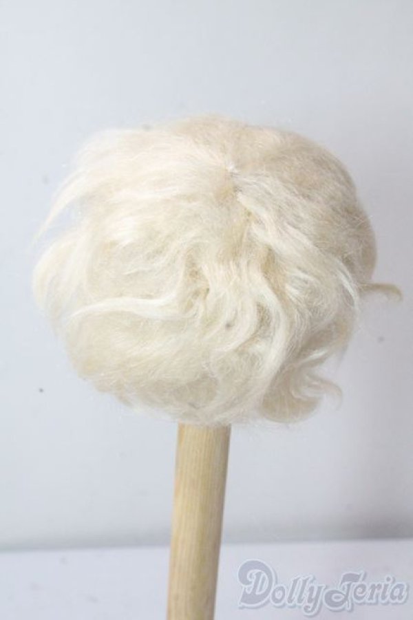 画像2: 6-7inch/ウィッグ U-25-10-21-001-TN-ZU (2)