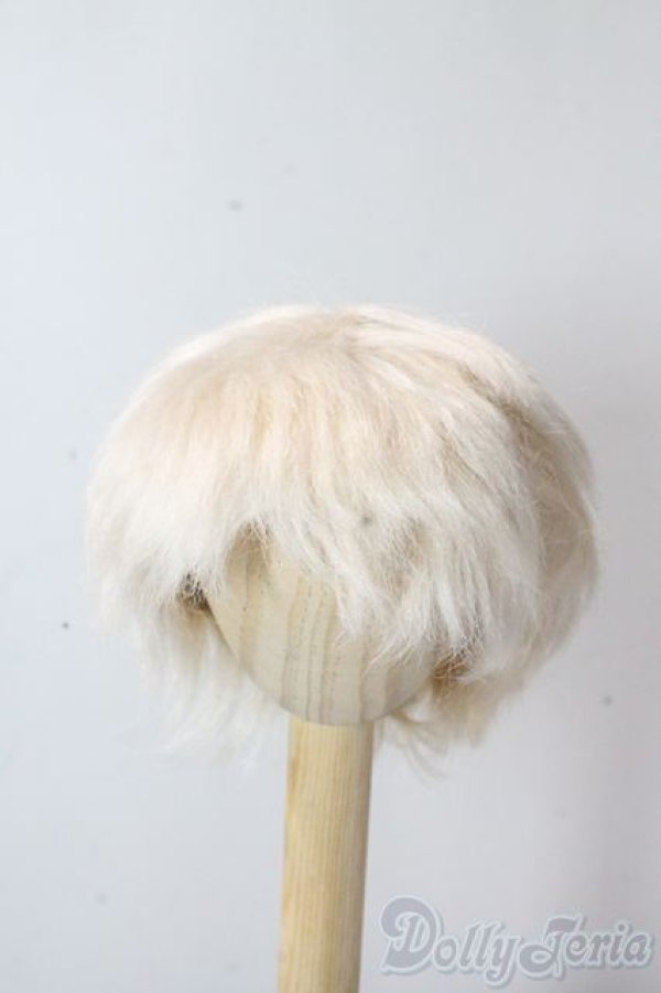 画像3: 6-7inch/ウィッグ U-25-10-21-001-TN-ZU (3)