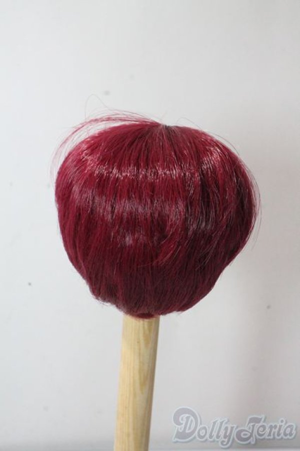 画像2: 7-8inch/ウィッグ U-25-10-21-004-TN-ZU (2)